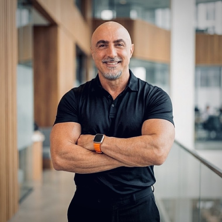 Portrait of Pablo Corzo